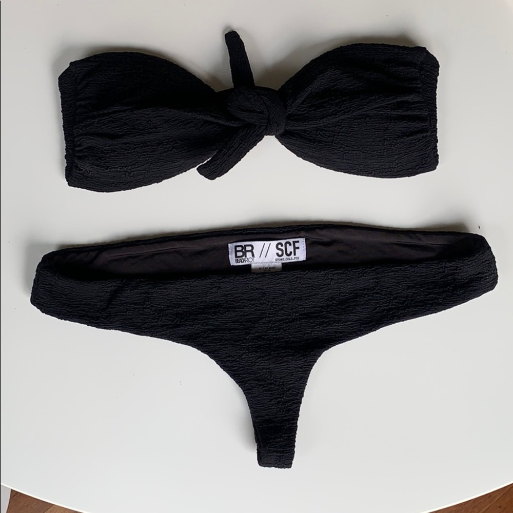 Beach Riot x Stone Cold Fox Bikini Bottom -ONLY